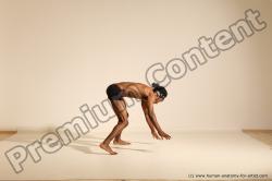 Breakdance reference poses of Enrique